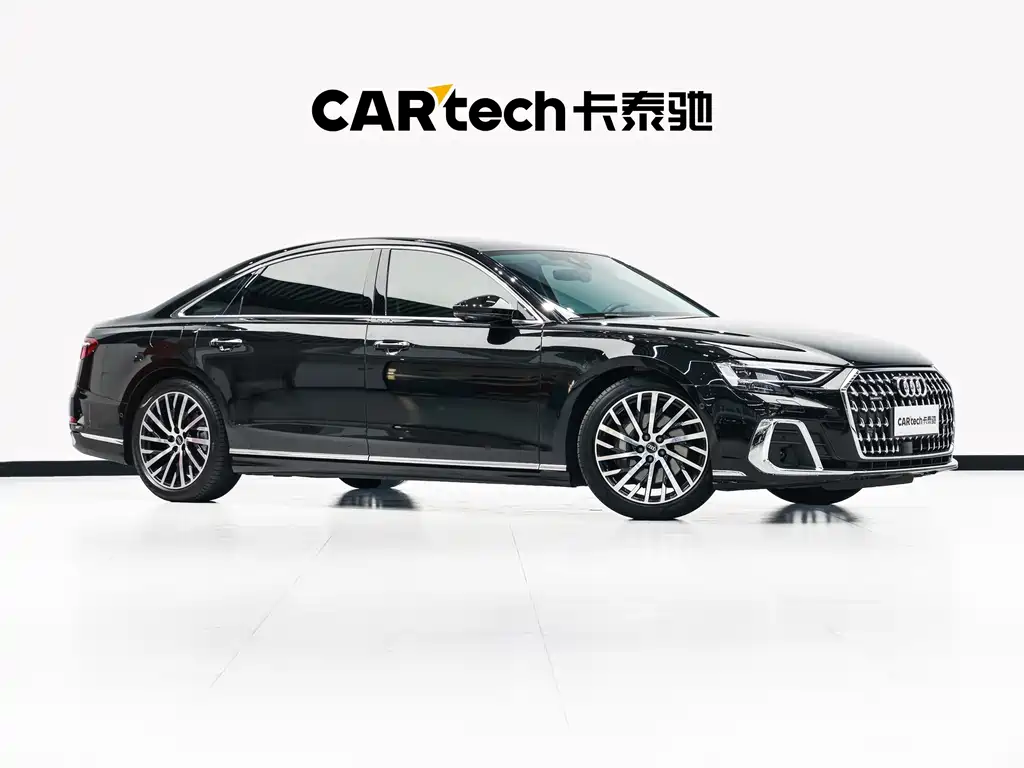 Audi A8 2024 A8L 50 TFSI quattro