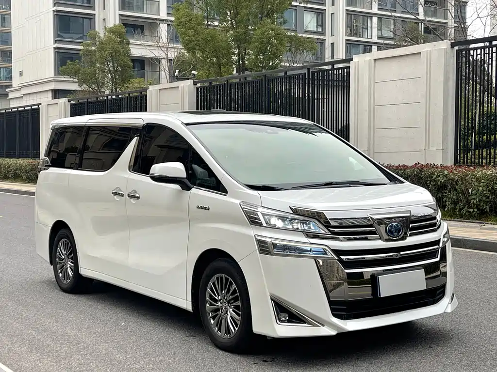 TOYOTA WILFA