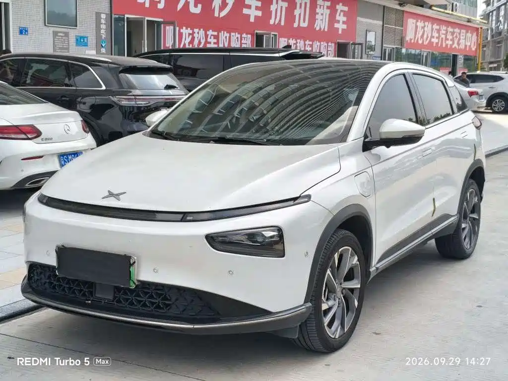 XPeng G3