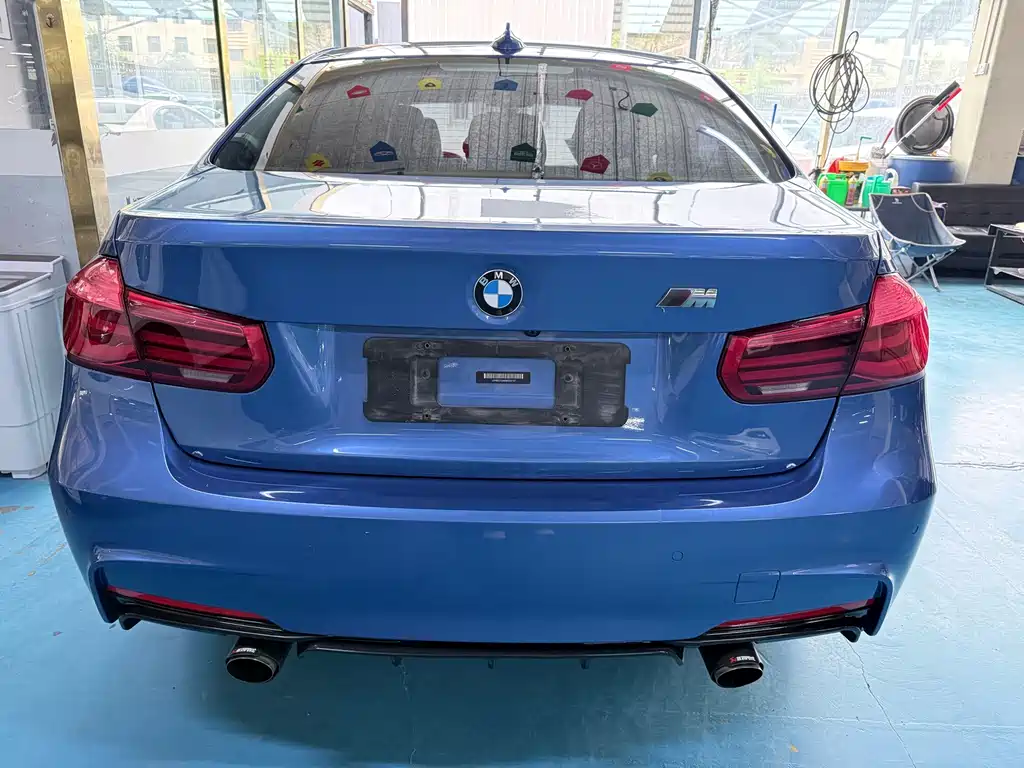 BMW 3 Series — миниатюра 17