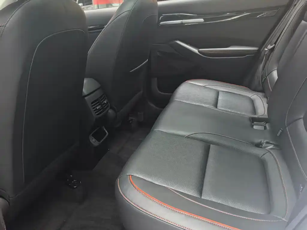 Kia Seltos 2023 1.5L CVT Luxury