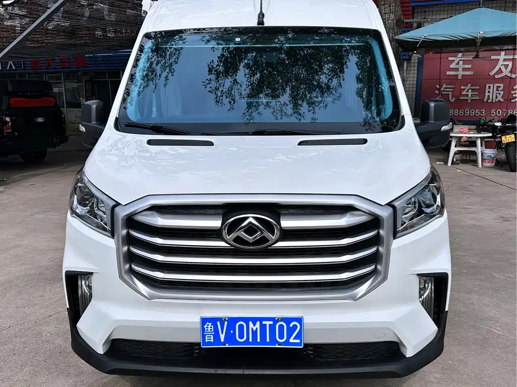Maxus V90 RV