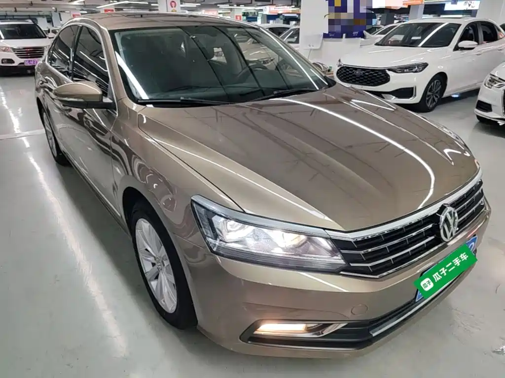 Volkswagen Passat — миниатюра 4