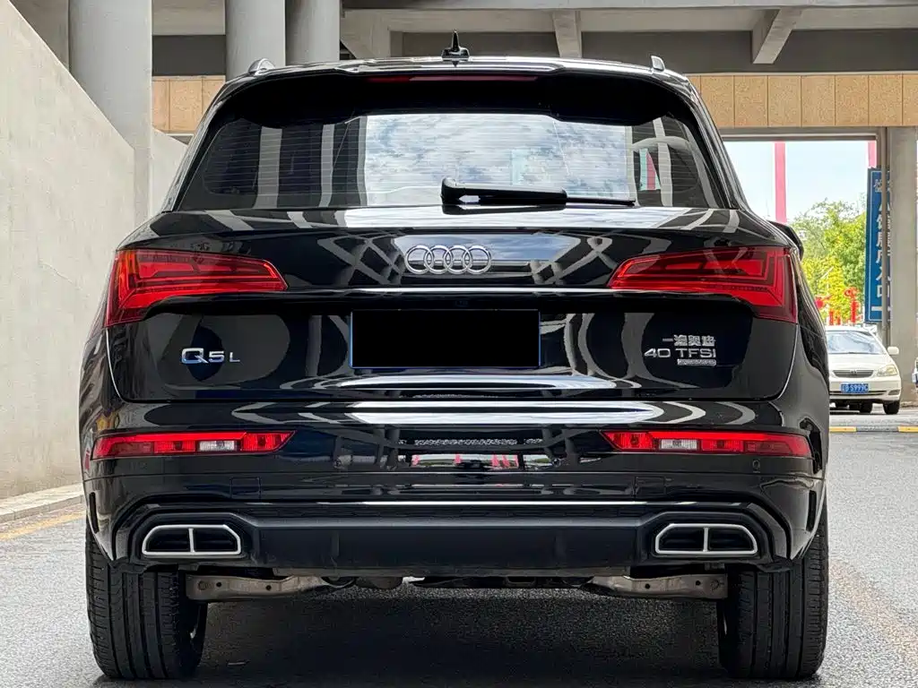 Audi Q5L — миниатюра 4