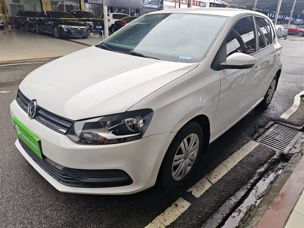 Volkswagen Polo 2017