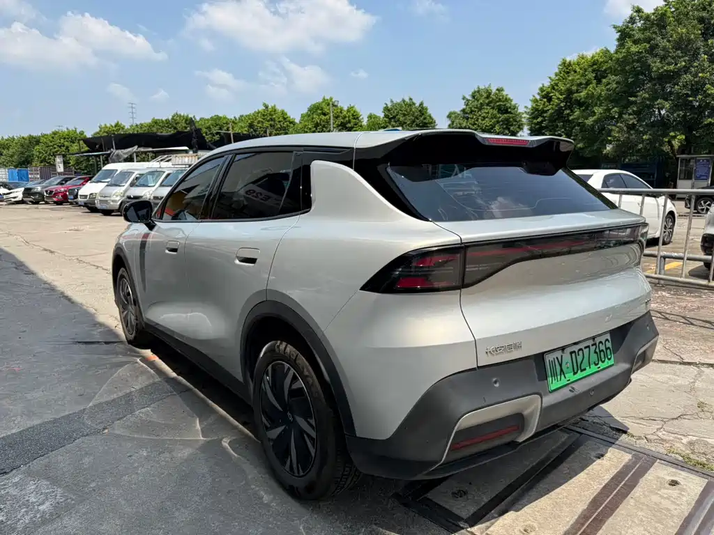 Qiyuan Qiyuan Q05 — миниатюра 6