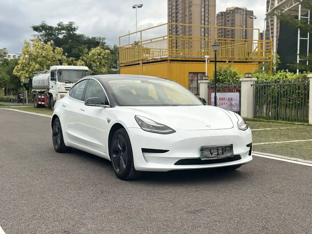 Tesla Model 3 — миниатюра 2