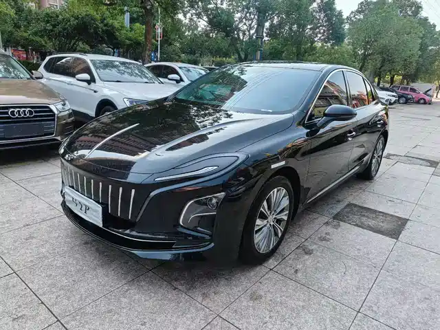 Hongqi HONGQI E QM5 2024