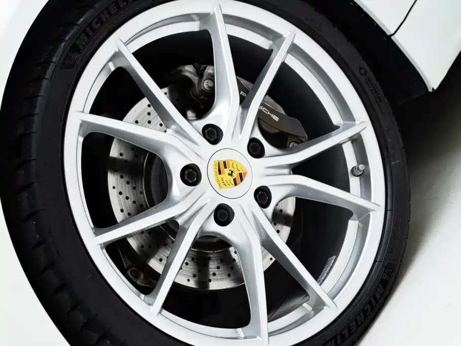 Porsche 718 — миниатюра 5