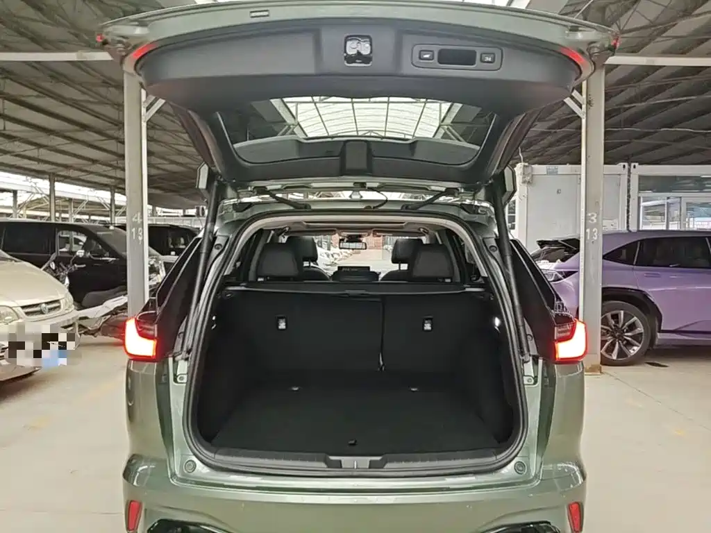 Honda Breeze — миниатюра 19