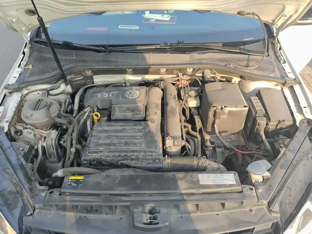 Volkswagen Golf — миниатюра 11
