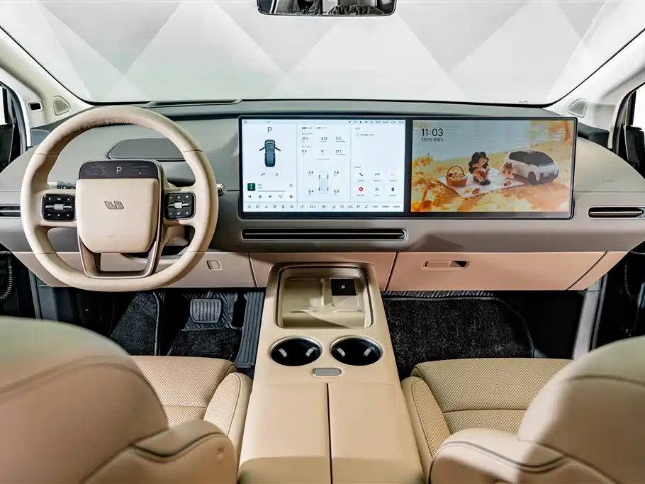 Li Auto Li i8 — миниатюра 14