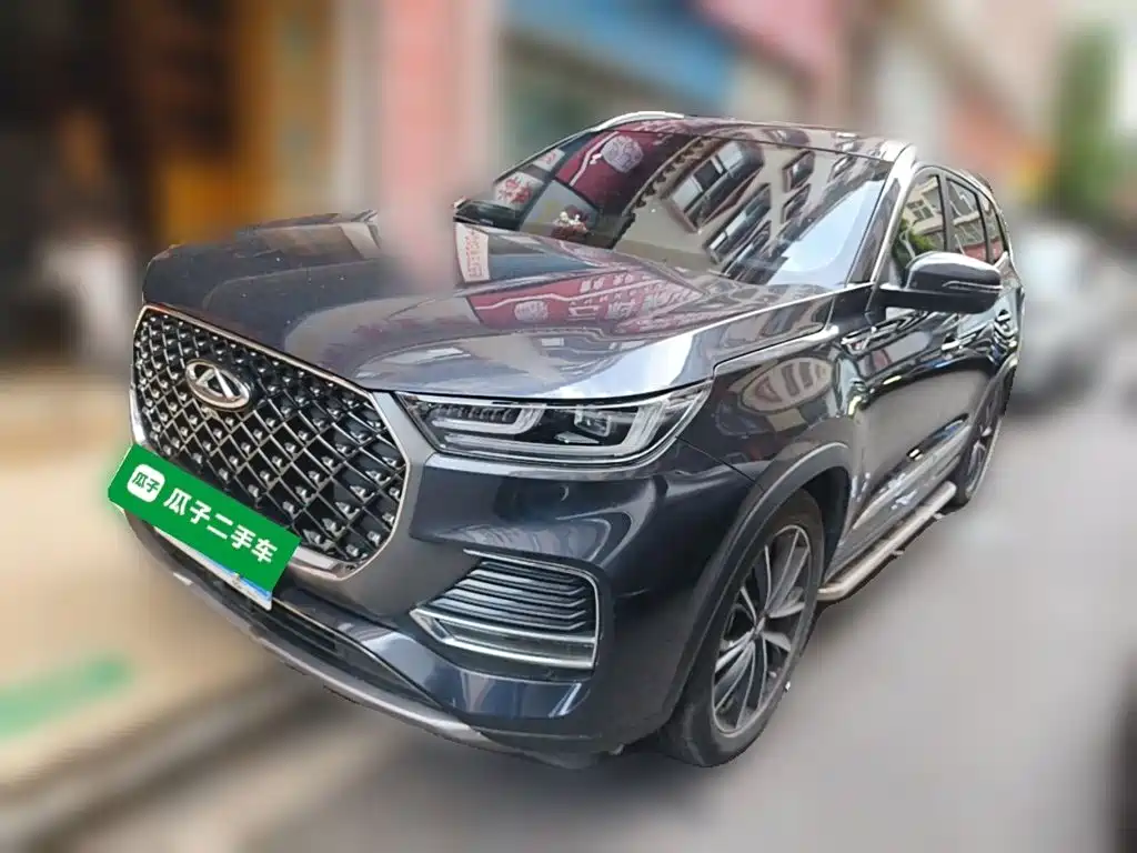 Chery Tiggo 8 PLUS