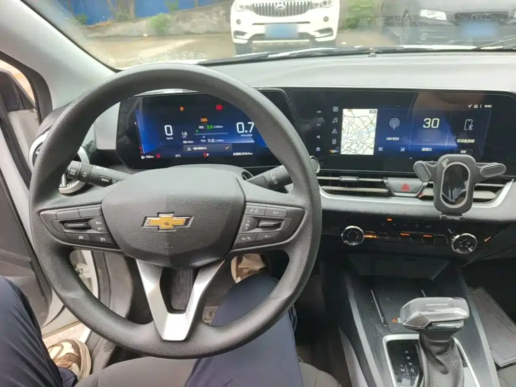 Chevrolet Monza — миниатюра 10