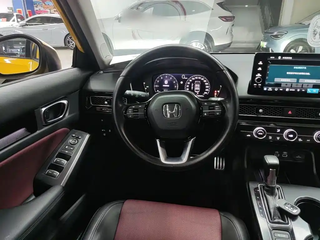 Honda Integra — миниатюра 11
