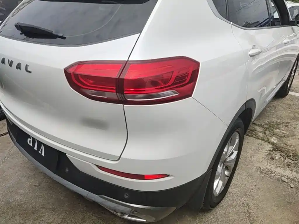 Haval H6 — миниатюра 24