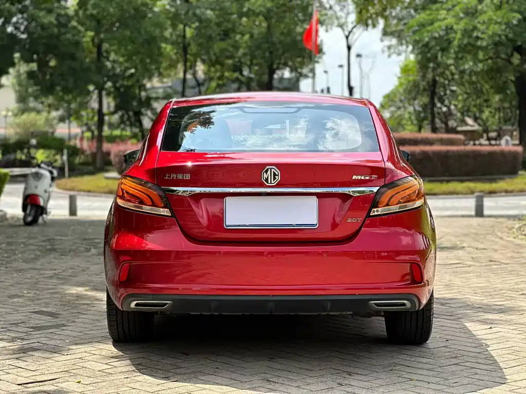 MG MG6 — миниатюра 8