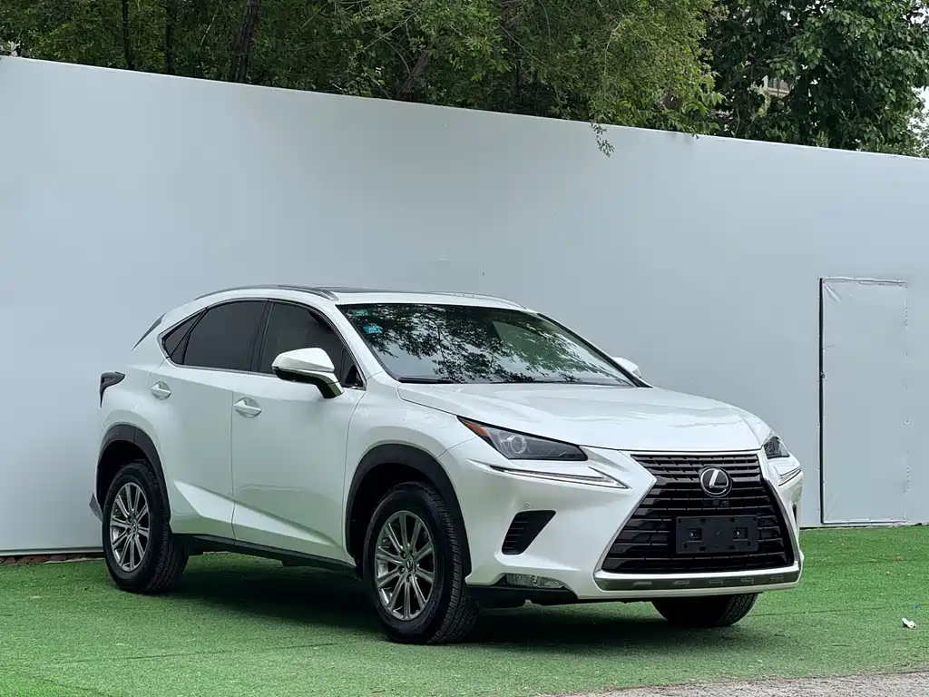 Lexus NX 2020 200 VI