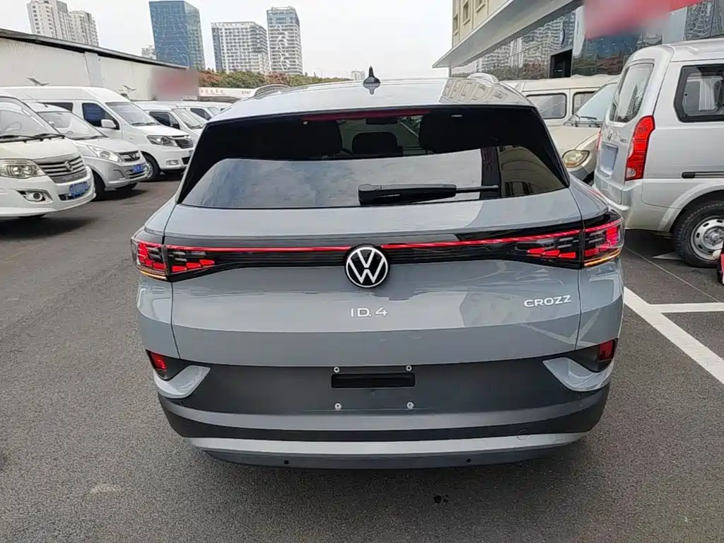 Volkswagen ID.4 Crozz — миниатюра 6