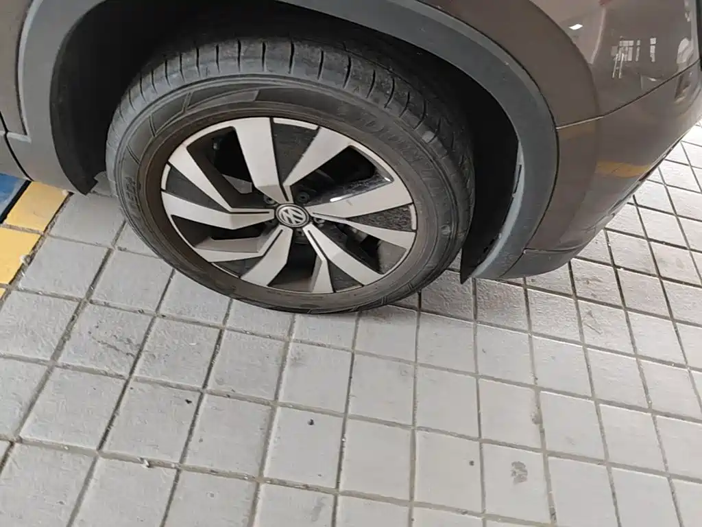 Volkswagen Tayron — миниатюра 12