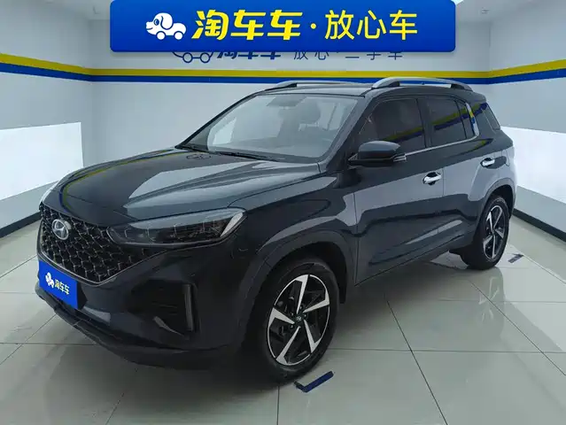 HYUNDAI BEIJING HYUNDAI IX35