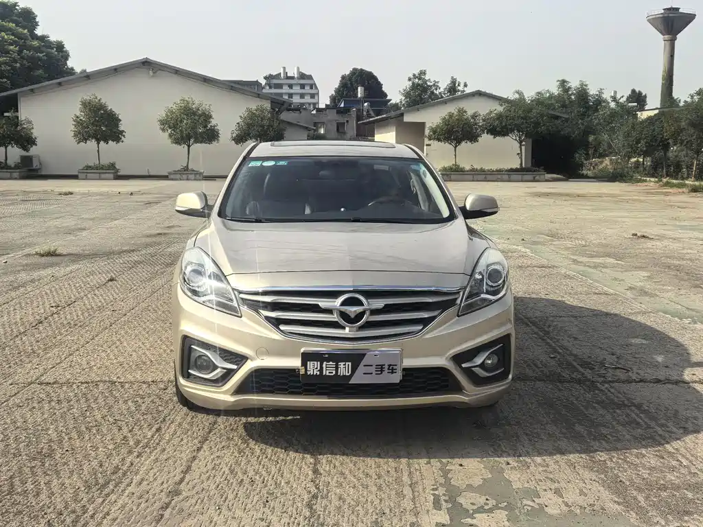 Haima Familia 2017 1.6L MT Luxury
