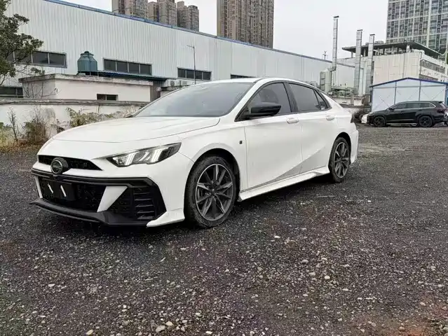 2025 GAC Trumpchi Empow
