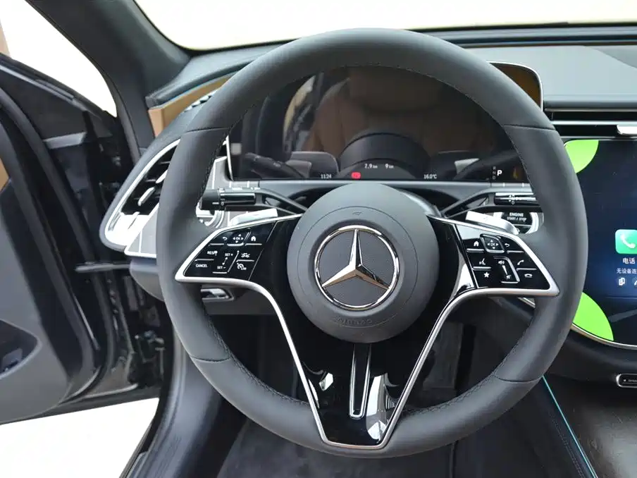 Mercedes-Benz E-Class E 2026 E 300 L Fashion