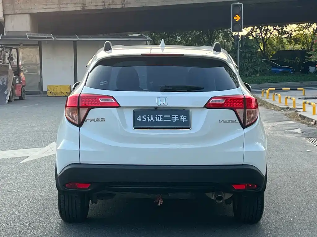 Honda Vezel — миниатюра 6