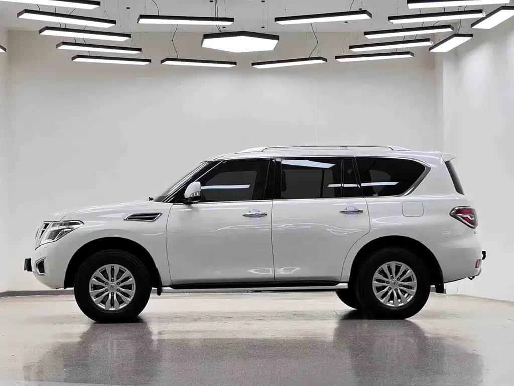 Nissan Patrol 2018 4.0L Flagship
