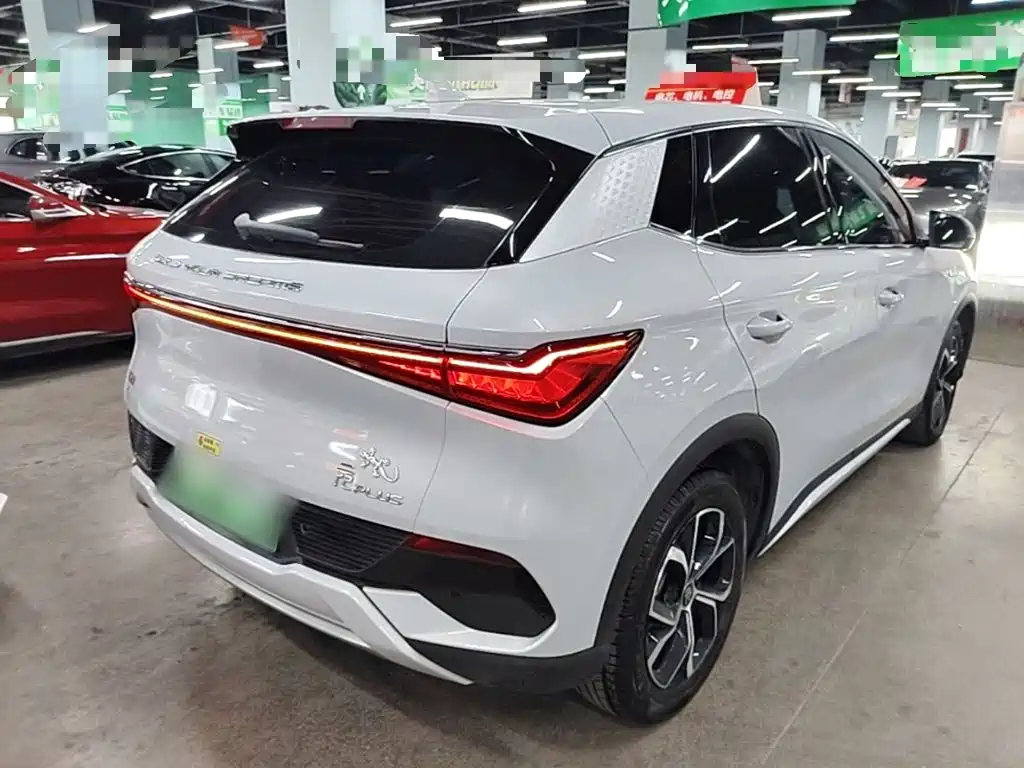 BYD Yuan Plus — миниатюра 7