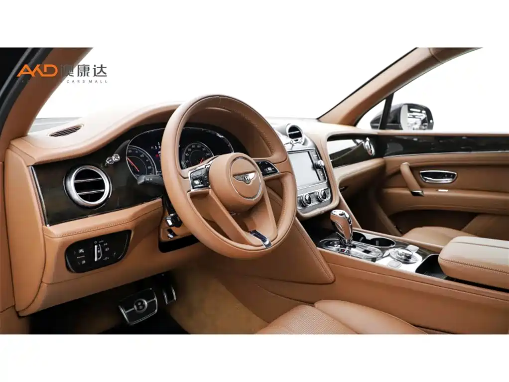 Bentley Bentayga 2019 3.0T PHEV