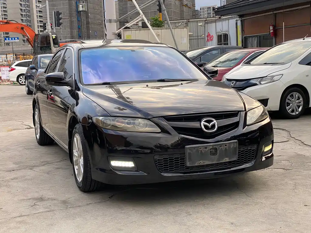 Mazda 6 — миниатюра 3
