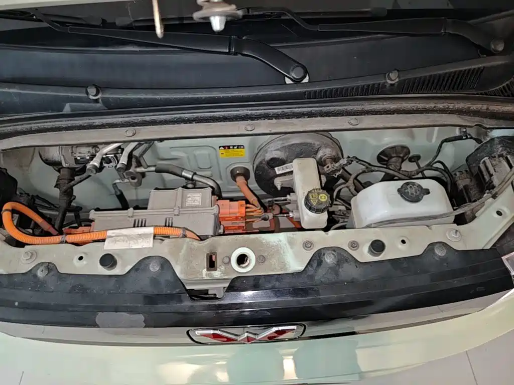 Wuling MINIEV — миниатюра 20