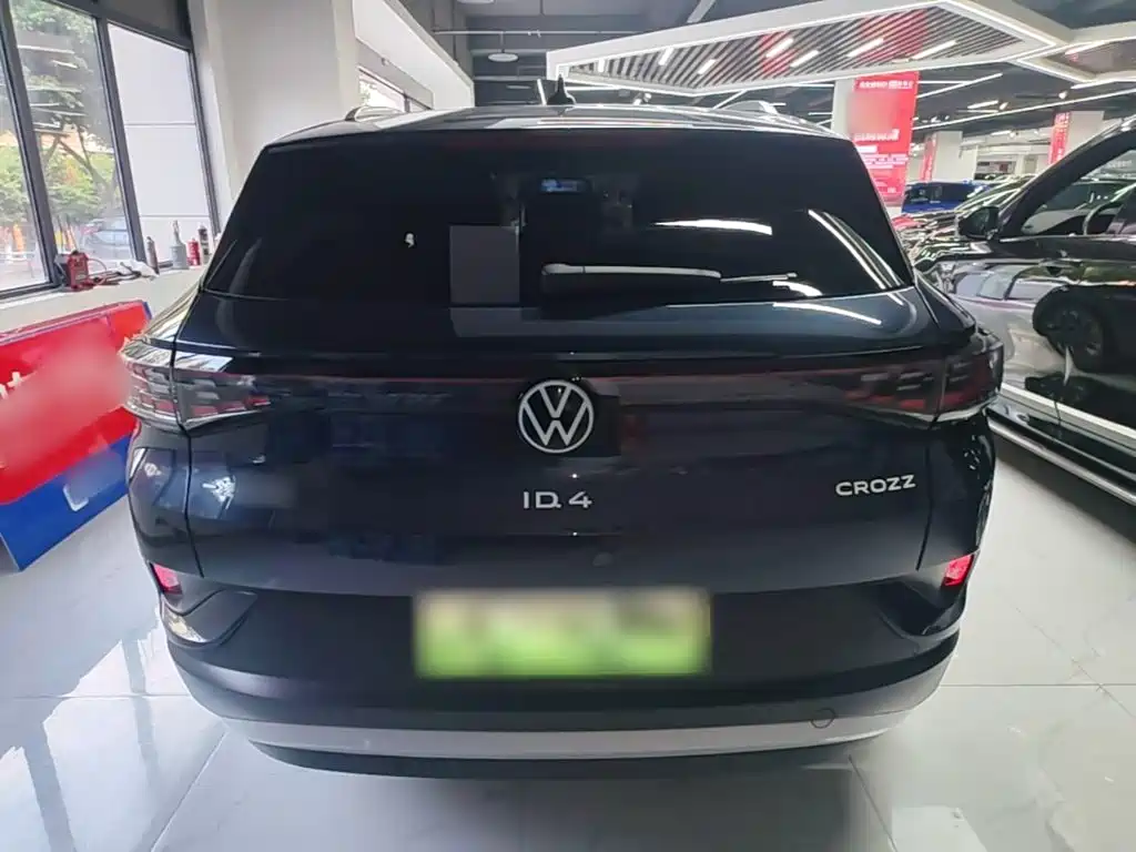Volkswagen ID.4 Crozz — миниатюра 6