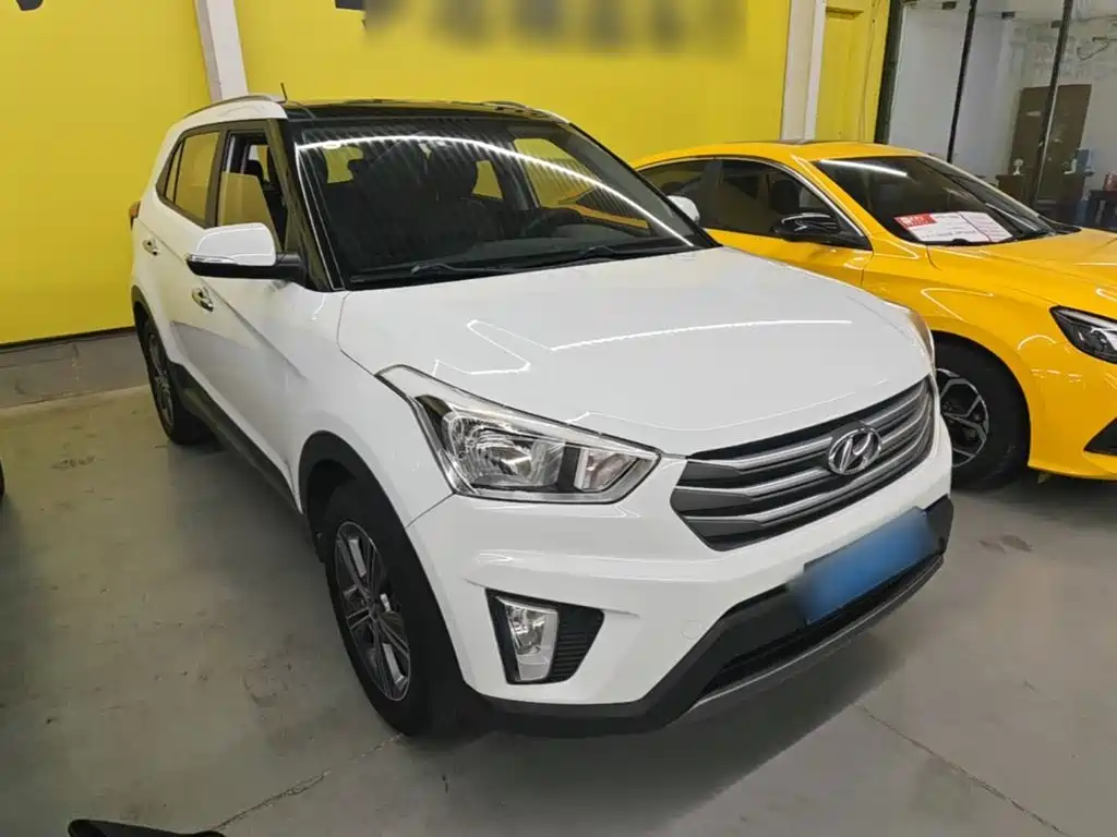 Hyundai ix25 — миниатюра 4