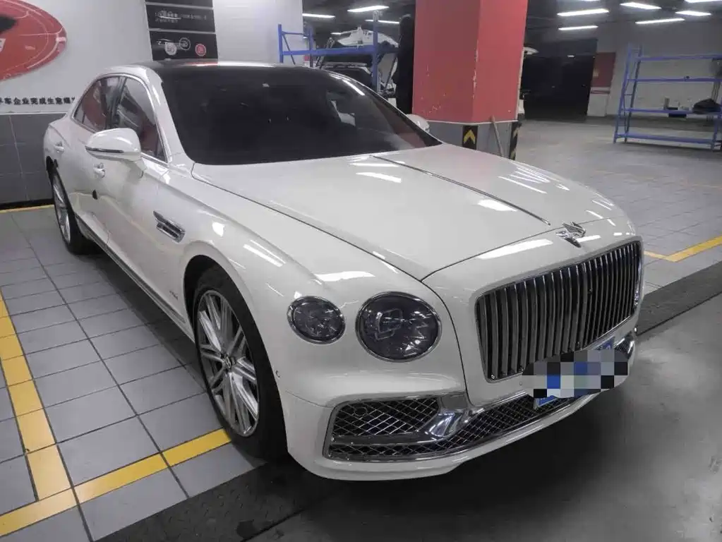 Купить Bentley Flying Spur