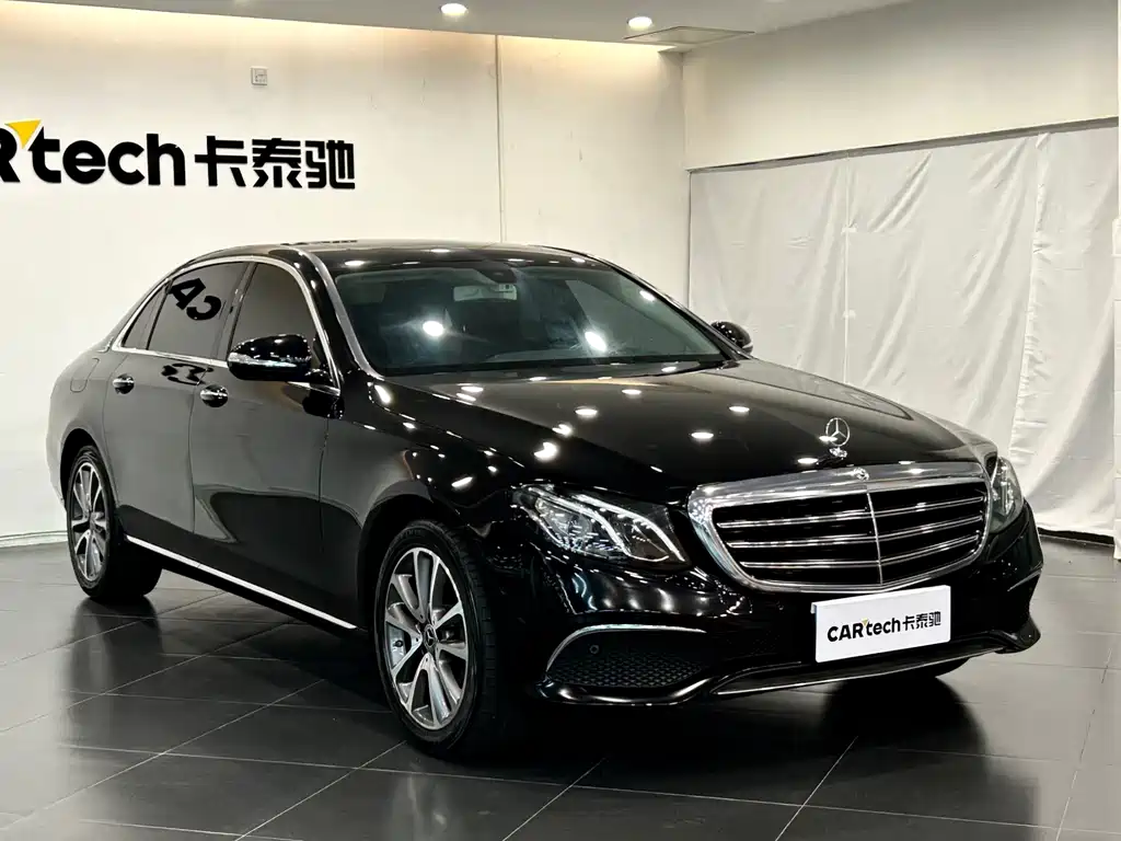 Mercedes-Benz E-Class E 2019 E 260 L