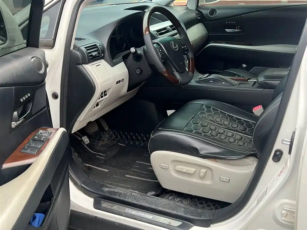 Lexus RX 2009 450h