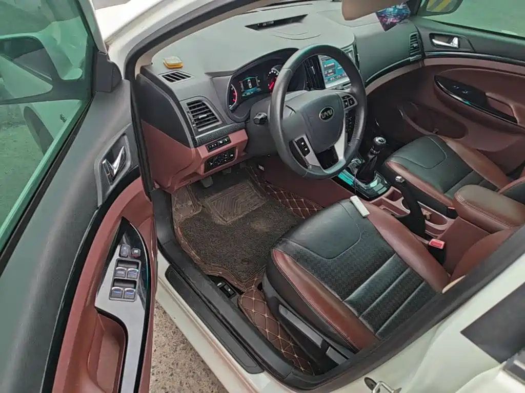 BYD Surui — миниатюра 16