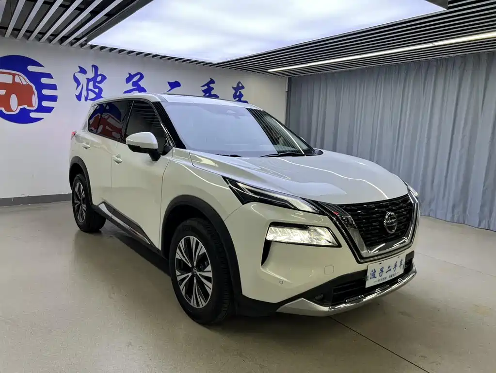 NISSAN QIJUN