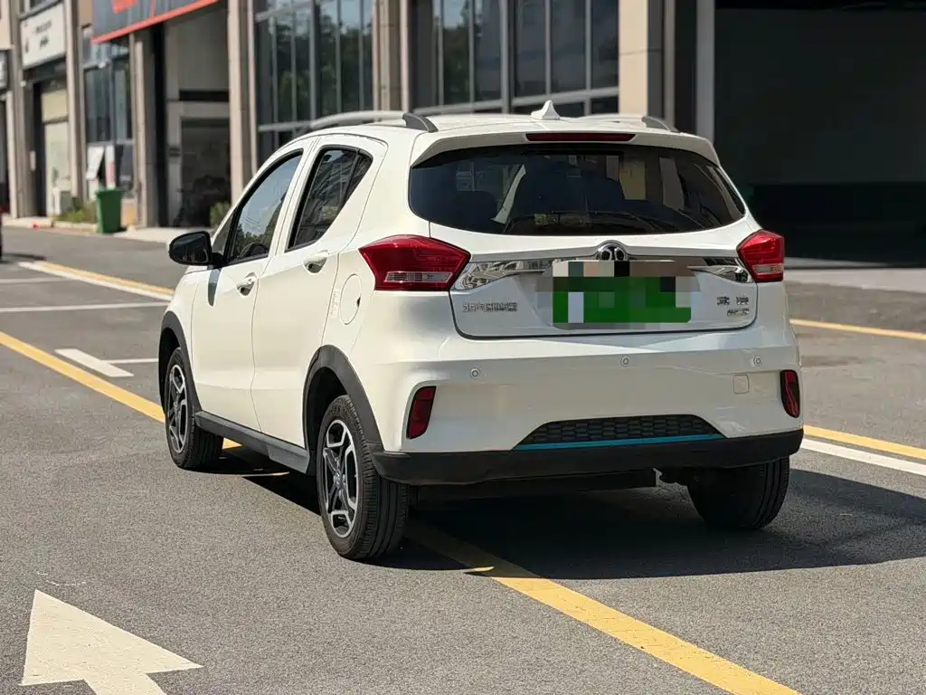 BAIC New Energy EC3 — миниатюра 6
