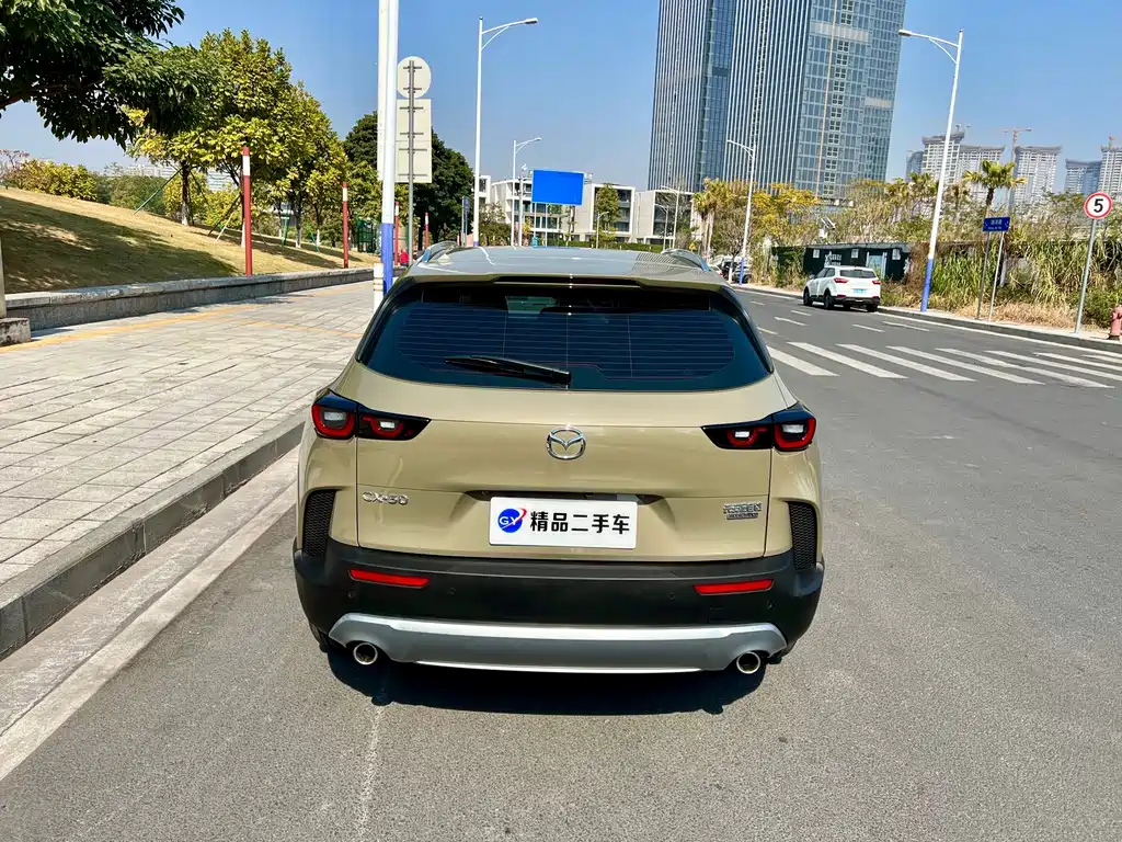 Mazda CX-50 Xingye — миниатюра 34