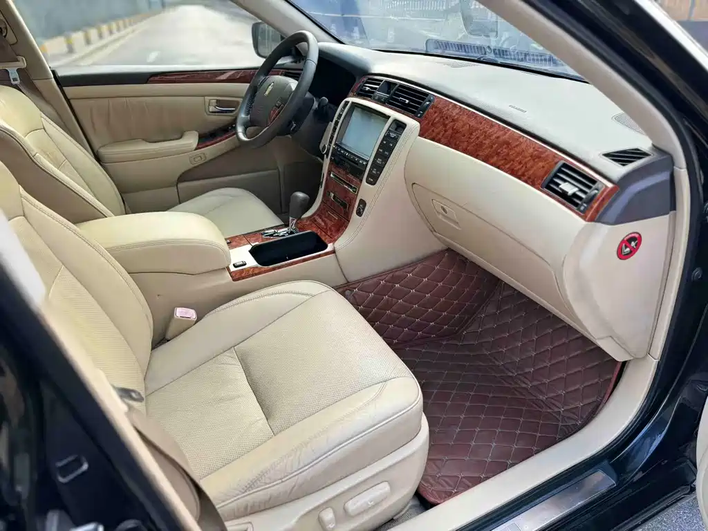 Toyota Crown 2009 2.5L Royal