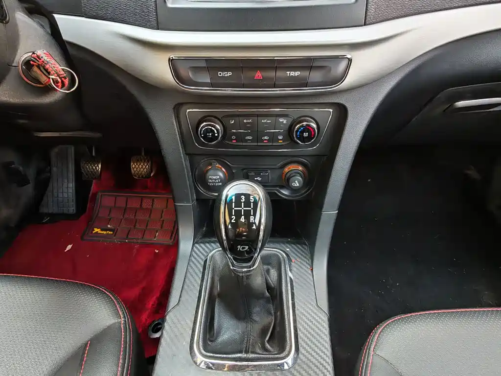 GEELY AUTOMOBILE VISION