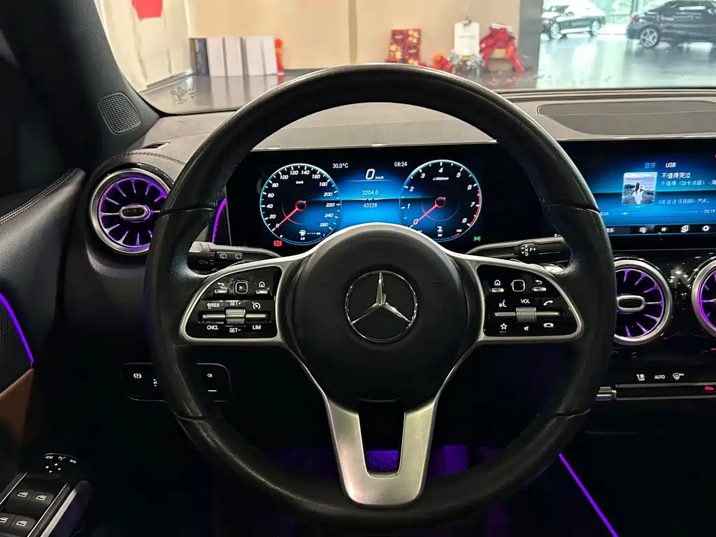 Mercedes-Benz GLB 2020 GLB 200 Fashion