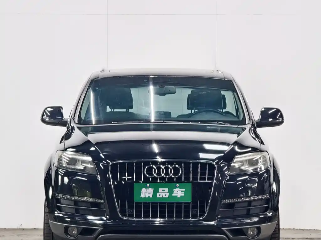 Audi Q7 2010 3.6 FSI quattro