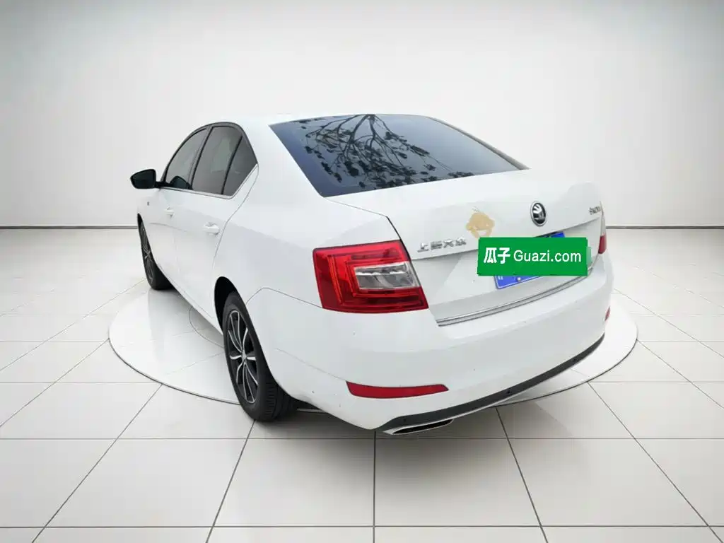 Skoda Octavia — миниатюра 4