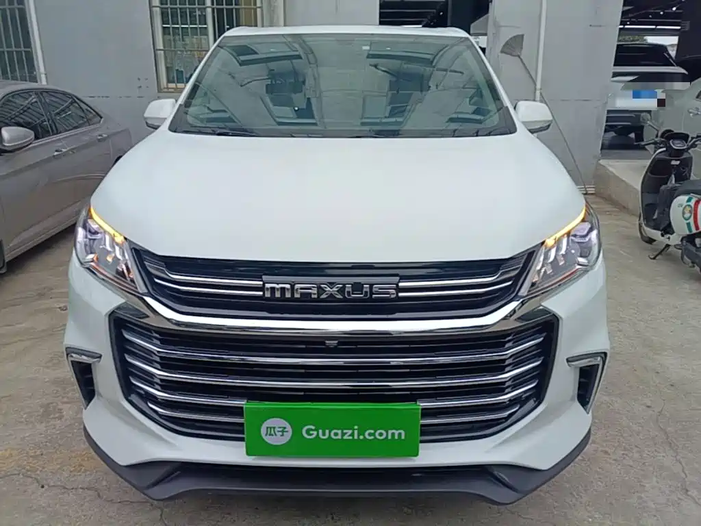 MAXUS G50 — миниатюра 3