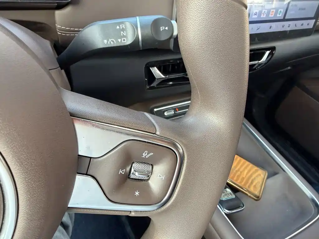 Wuling Xingguang 560 New Energy — миниатюра 10